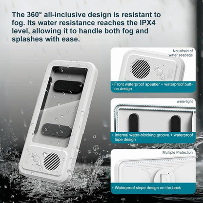 ViraSound™ Shower Phone Case