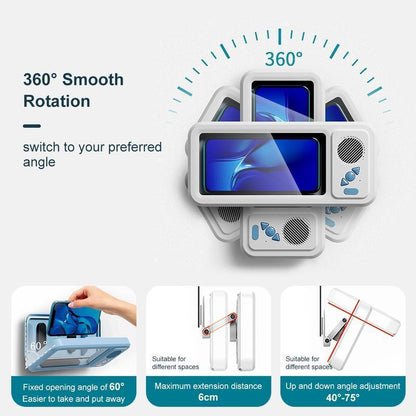 ViraSound™ Shower Phone Case