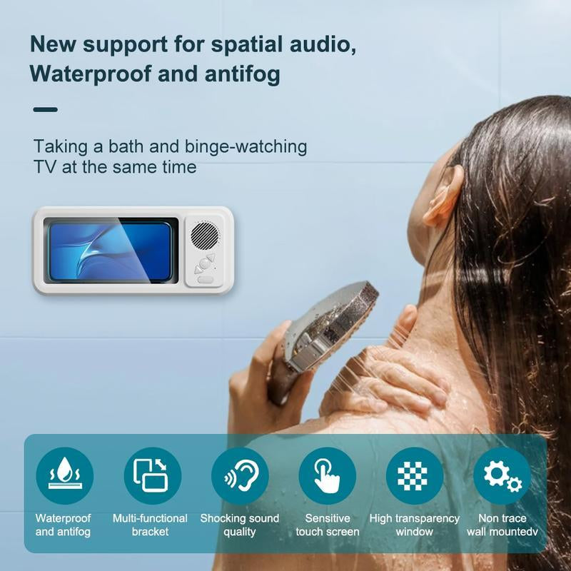 ViraSound™ Shower Phone Case
