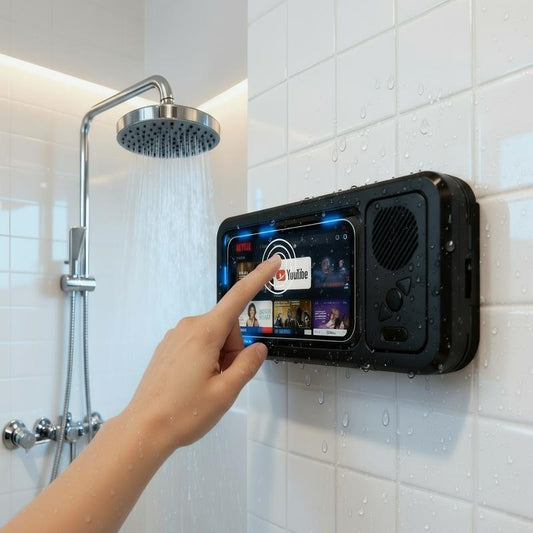 ViraSound™ Shower Phone Case