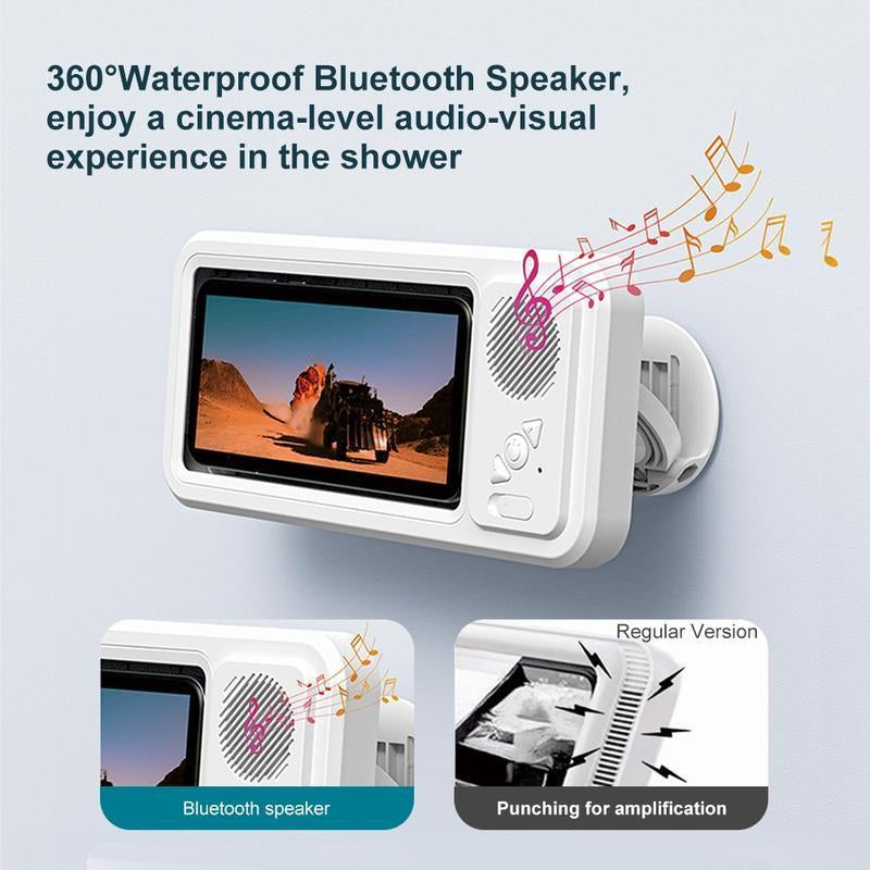 ViraSound™ Shower Phone Case